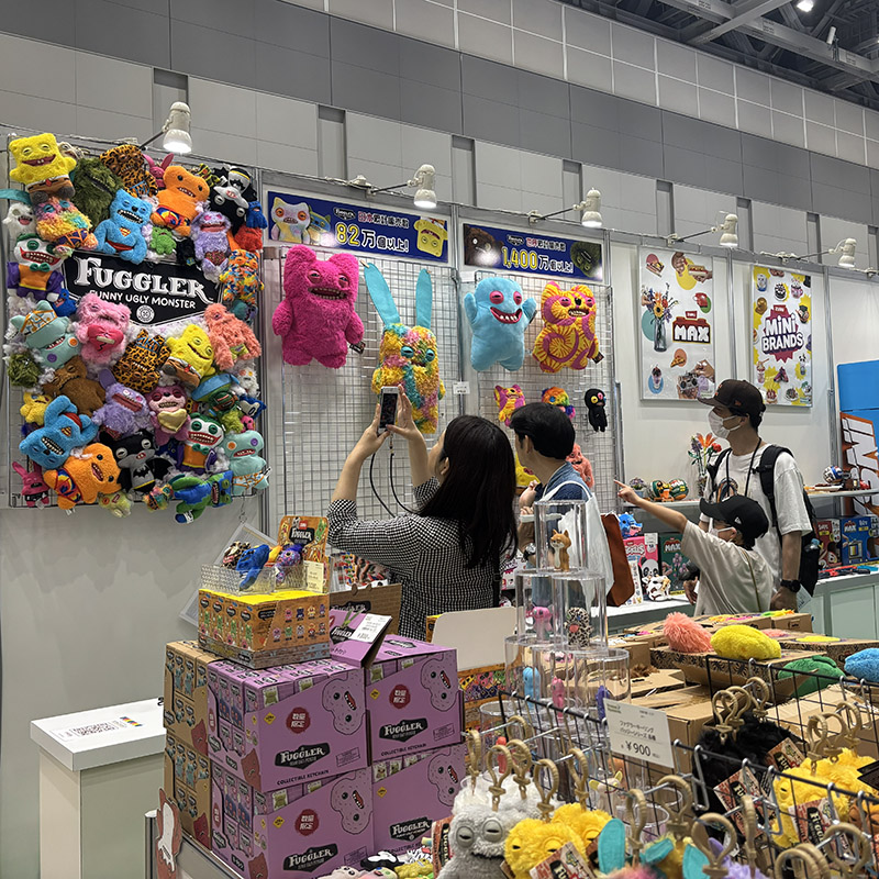 東京おもちゃショー