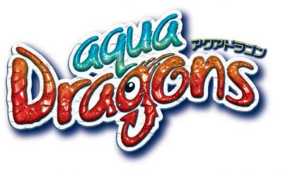 JPN_Aqua Dragon Box Tray 4001 JPN_Aqua Dragon Box Tray 4001