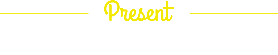 公式LINE登録で来店プレゼントを贈呈！