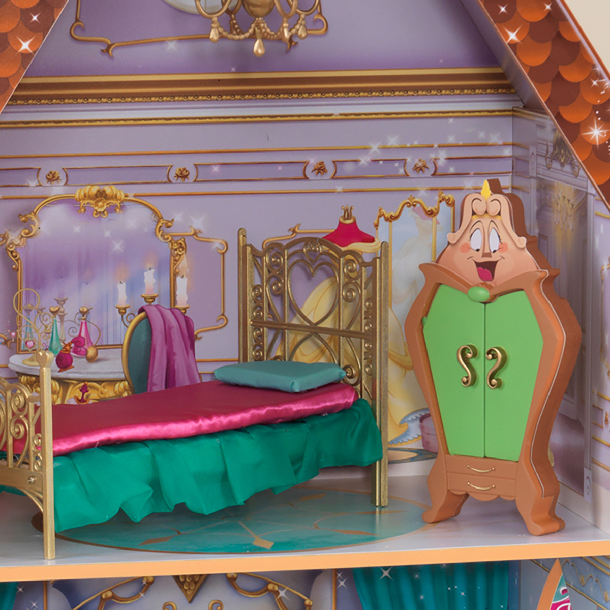 ディズニー プリンセス 美女と野獣 ベルのファンタジードールハウス 公式 ドリームブロッサム ディズニー プリンセス 美女と野獣 ベルのファンタジードールハウス 公式 ドリームブロッサム