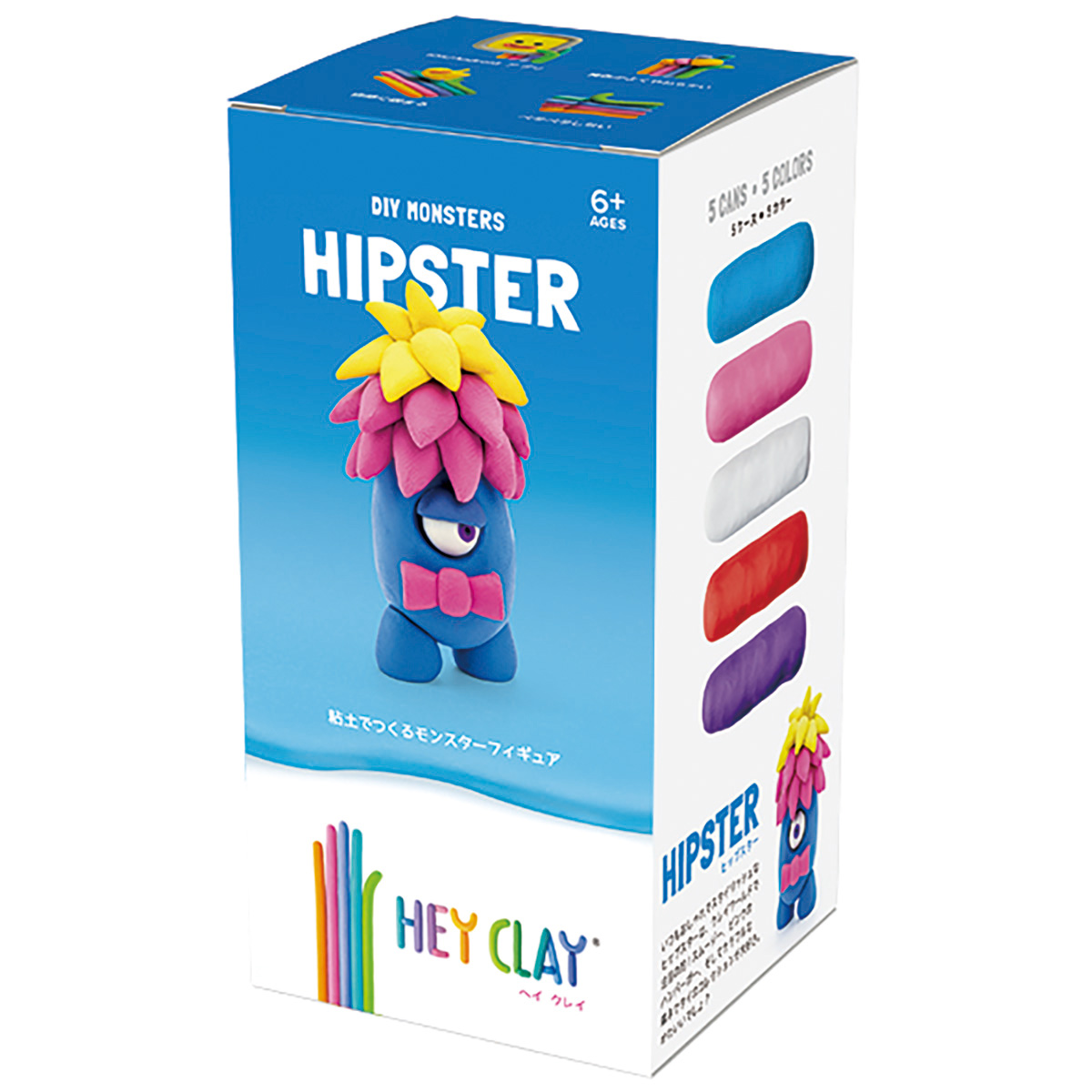 Hey Clay ヒップスター 公式 ドリームブロッサム Hey Clay ヒップスター 公式 ドリームブロッサム