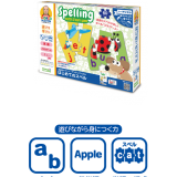 英単語を作ろう マッチングパズル はじめてのスペル 公式 ドリームブロッサム