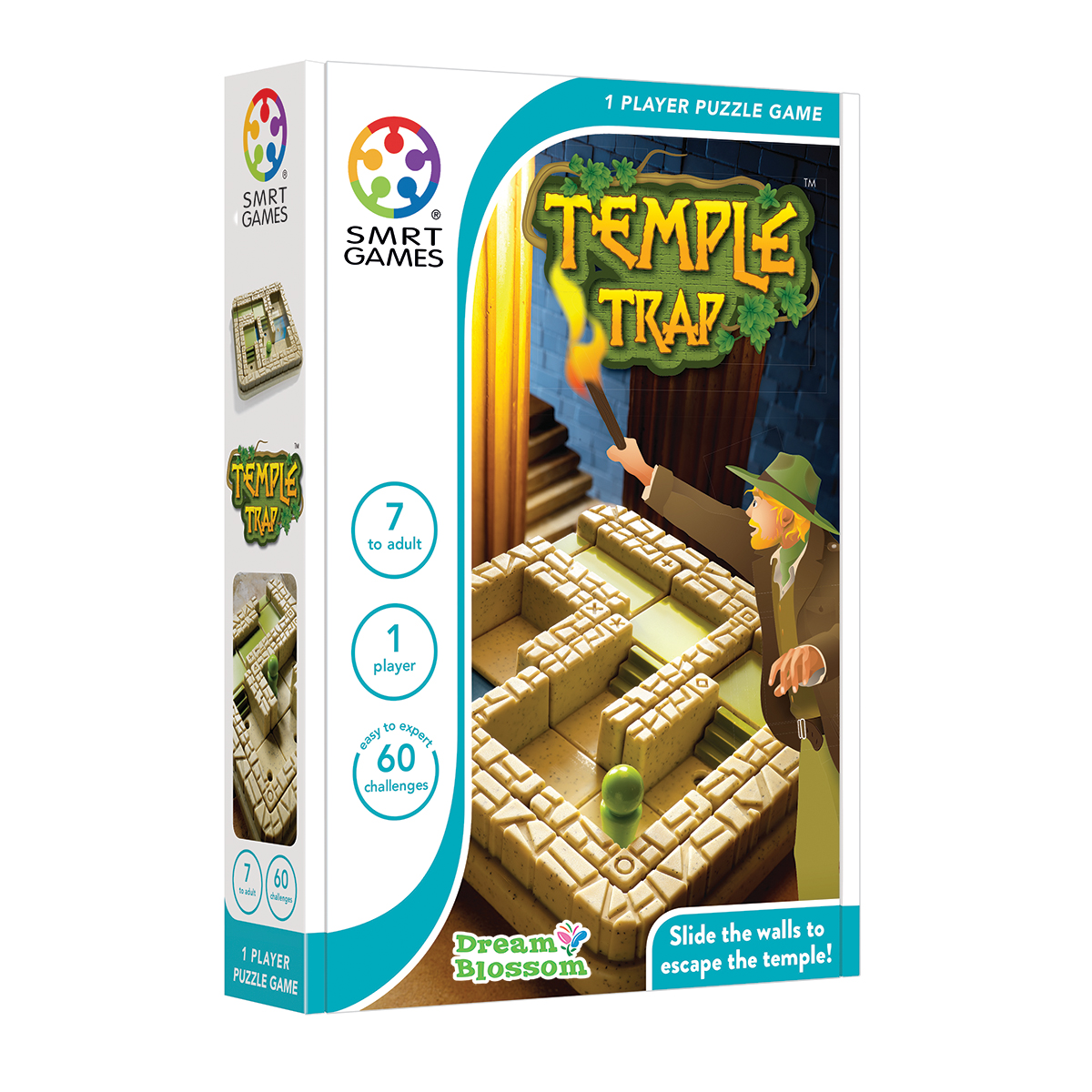 Smrt Games 迷宮トラップ 公式 ドリームブロッサム Smrt Games 迷宮トラップ 公式 ドリームブロッサム