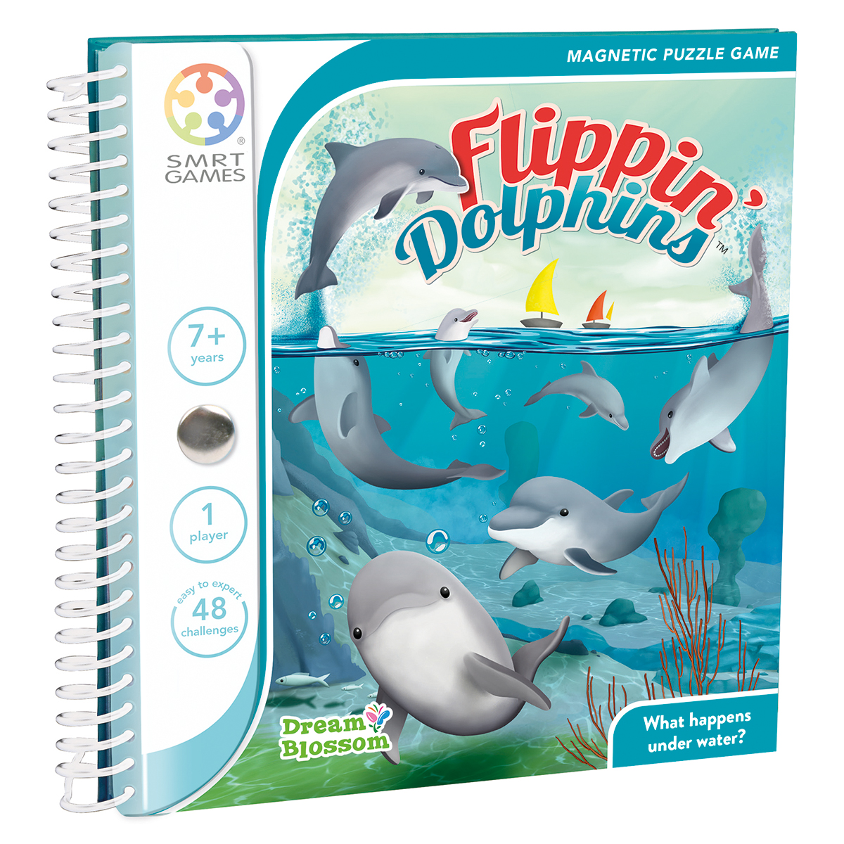 Smrt Games フリッピン ドルフィン 公式 ドリームブロッサム