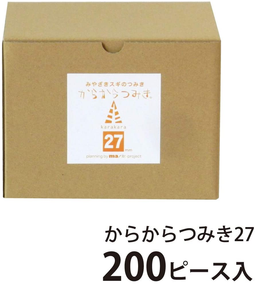 からからつみき27 200枚入り - 【公式】ドリームブロッサム