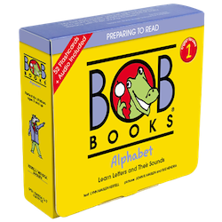 Bob Books   公式ドリームブロッサム