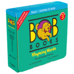 Set 3 – Rhyming Words