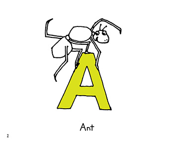 Alphabet Sample Pg 12
