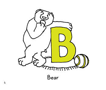 Alphabet Sample Pg 16