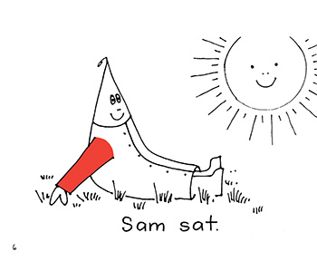 Beginning Readers Sample Pg 16