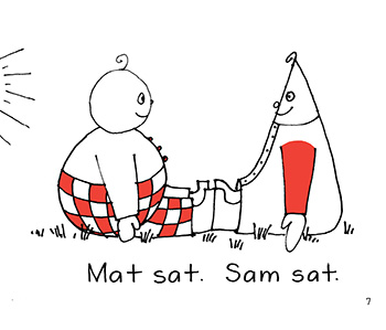 Beginning Readers Sample Pg 17