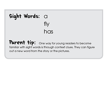 Sight Words 1 Sample Pg 2