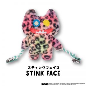 スティンクフェイス レオパード