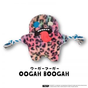 ウーガーブーガー レオパード