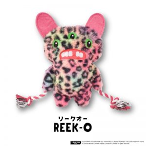 リークオー レオパード