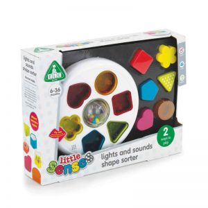 ELC ライト&サウンド シェイプソーター 200794