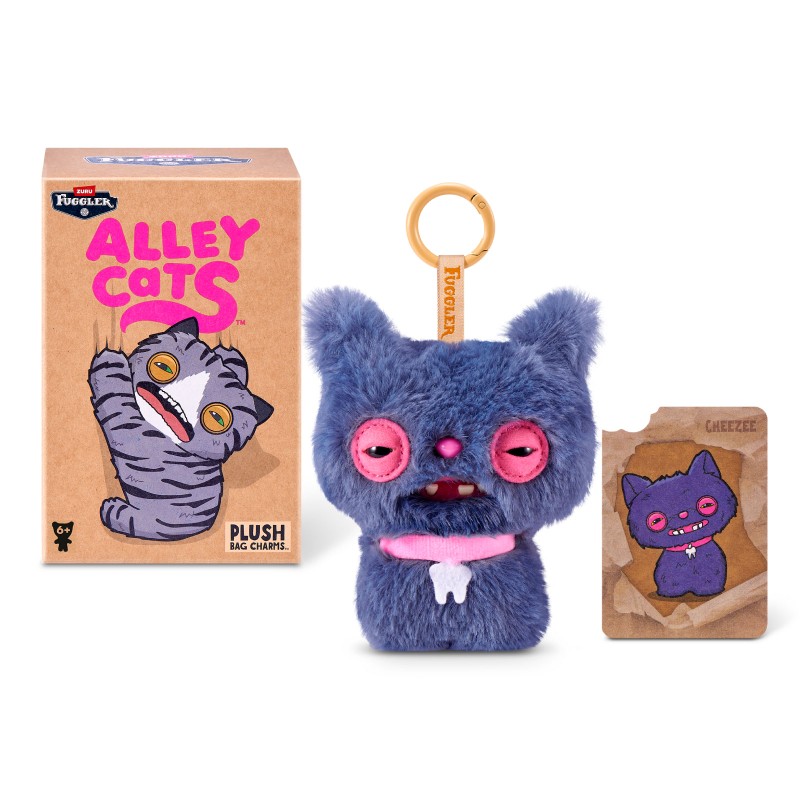近日発売予定】ファグラー アリーキャッツ キーリング - 【公式 近日発売予定】ファグラー アリーキャッツ キーリング - 【公式