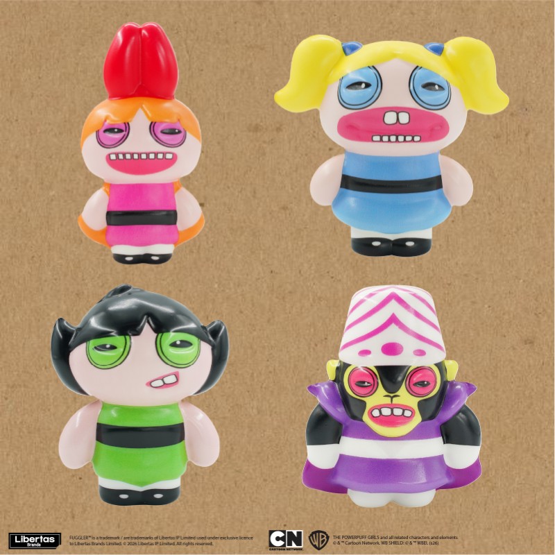 近日発売予定】ファグラー スクイーズ ミステリーパック ファグラー＋