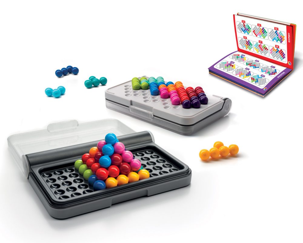 SG 455 IQ PUZZLER PRO (product+booklet)